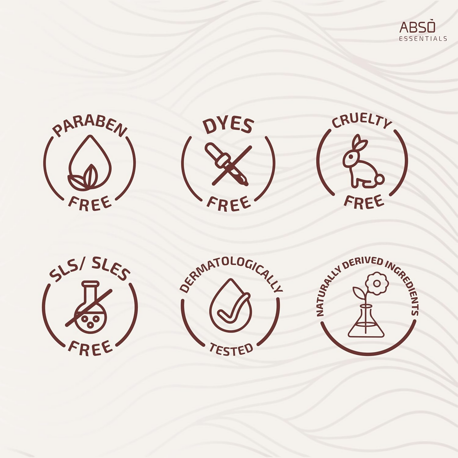 Abso Essentials Nourishing Conditioner For All Hair Types