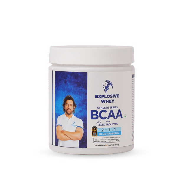 Explosive Whey Athlete Series BCAA