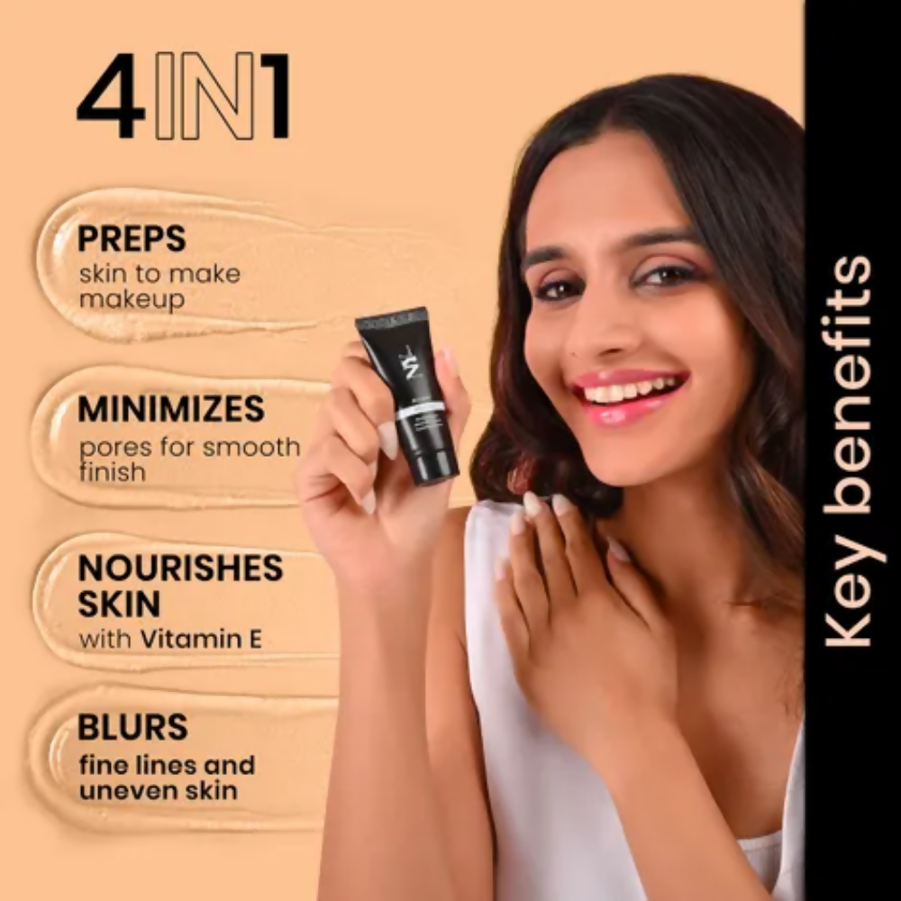 NY Bae Blurin' Primer