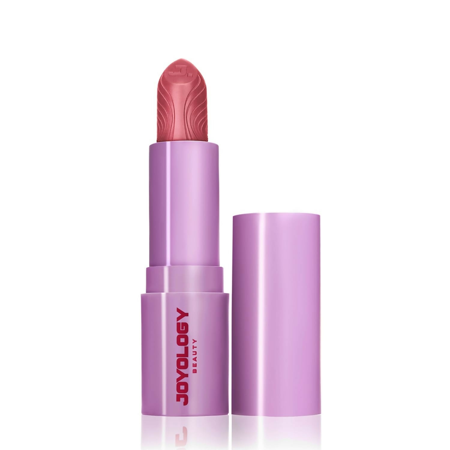 Joyology Beauty Lighthearted Serum Lipstick - Naughty Nectar