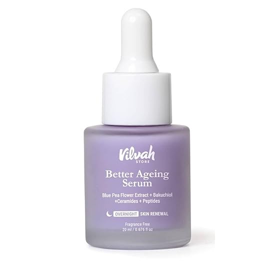 Vilvah Store Better Aging Serum For Face