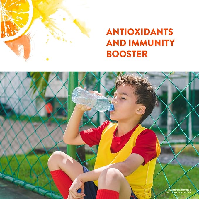 Limcee Chewable Natural Vitamin C Chewable Tablets 500mg