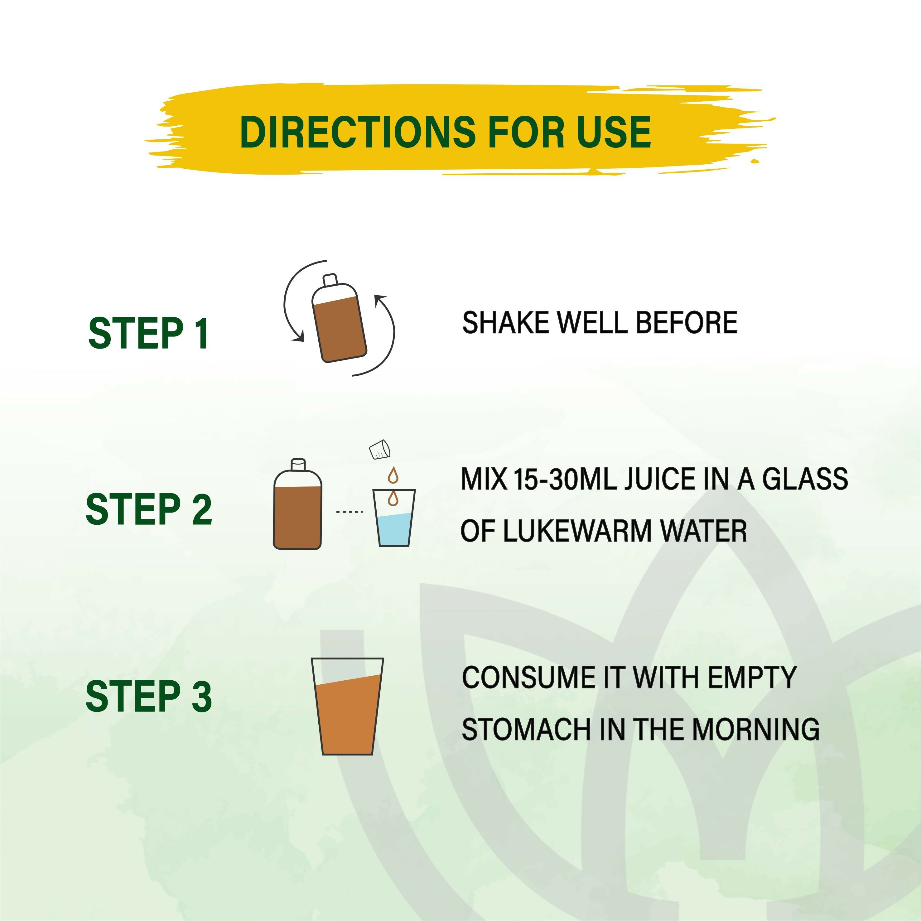 MAPL Triphala Juice