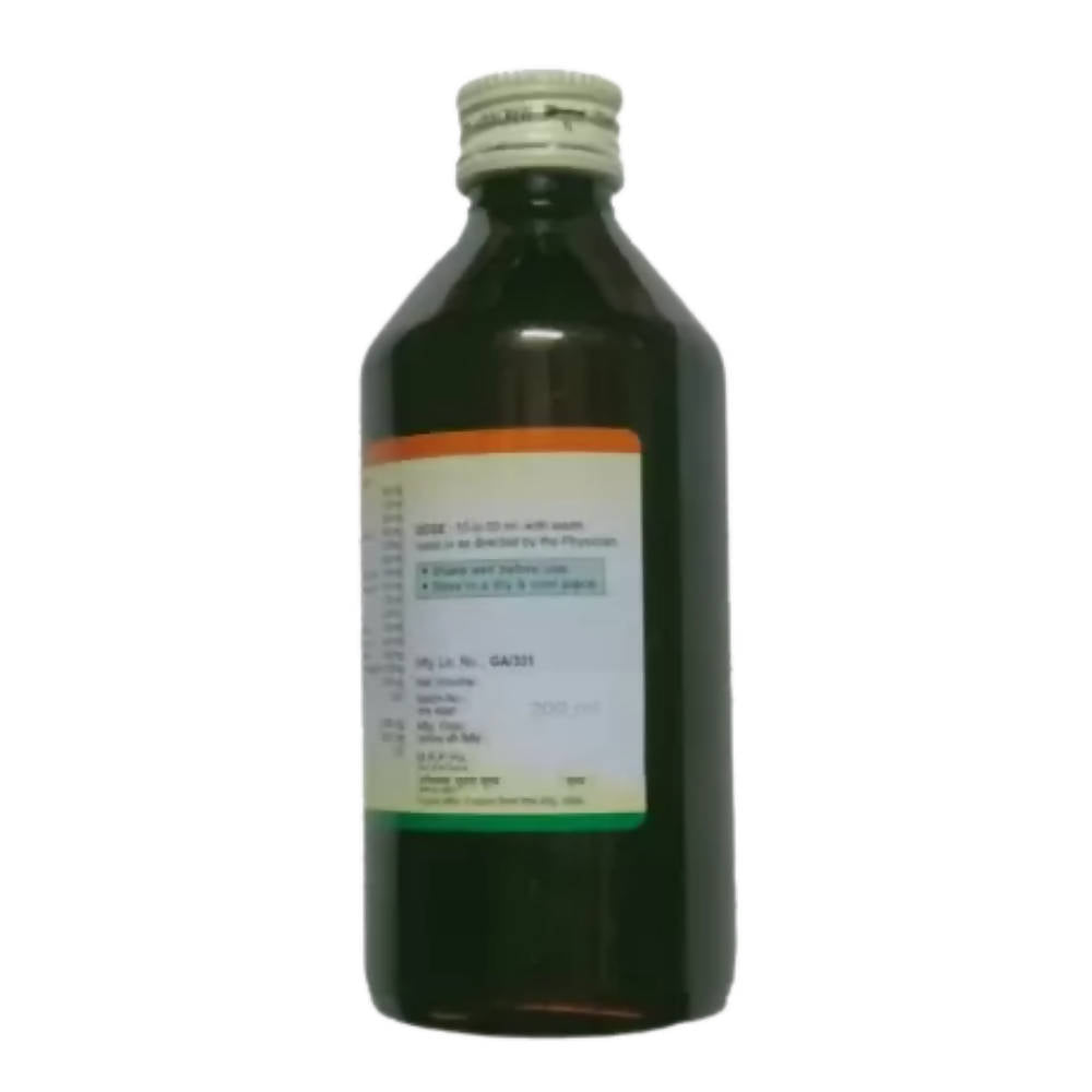 Nagarjun Pharma Maharasnadi Kashay