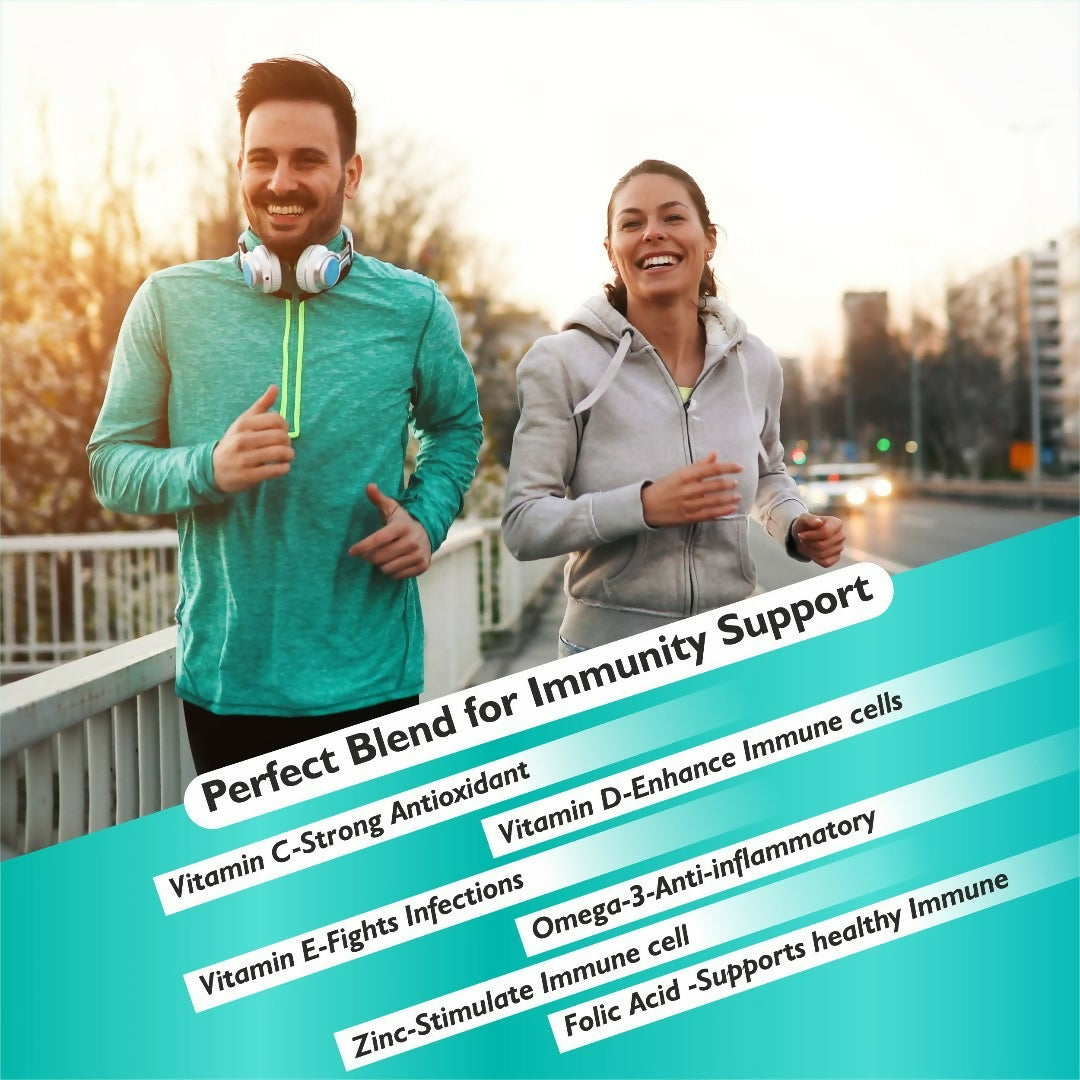 End2End Nutrition Multivitamin Tablets