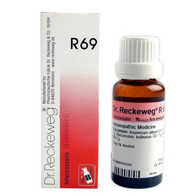 Dr. Reckeweg R69 Drops