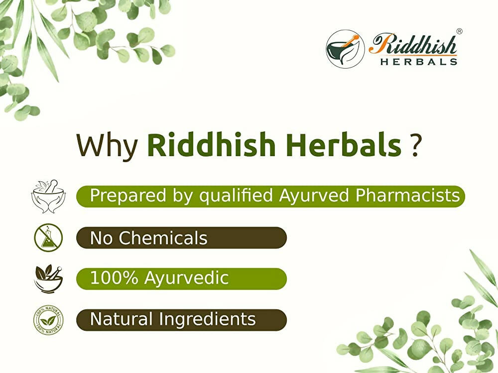 Riddhish Herbals Ten On Powder