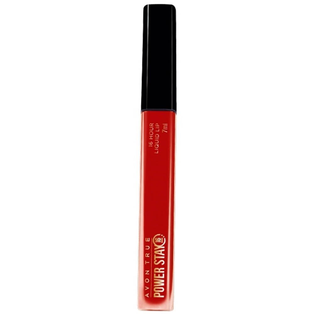 Avon True Color Powerstay Liquid Lip - Dynamite Cherry