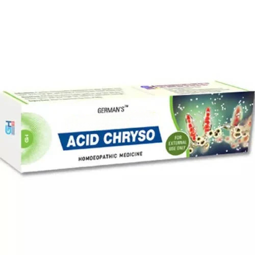 German's Homoeo Care & Cure Acid Chyrso