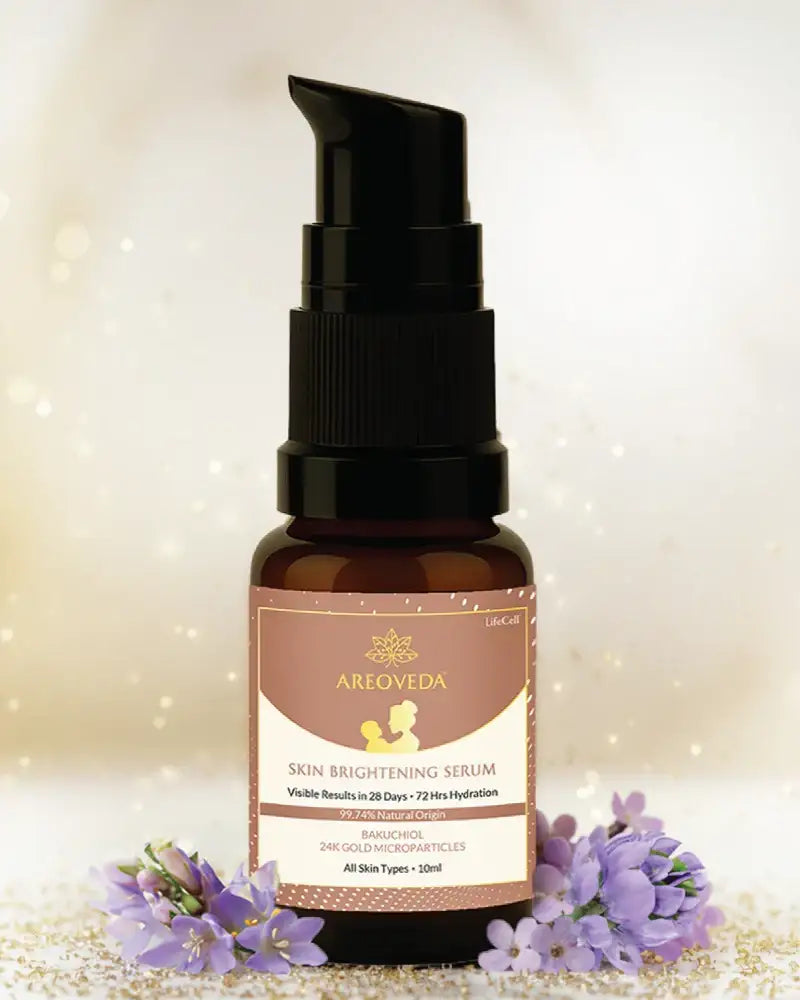 AreoVeda Skin Brightening Serum