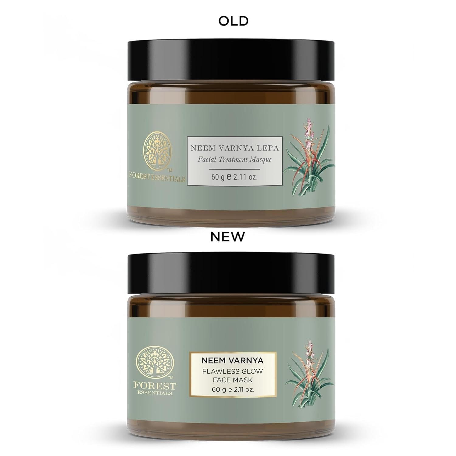 Forest Essentials Neem Varnya Lepa (Facial Masque)