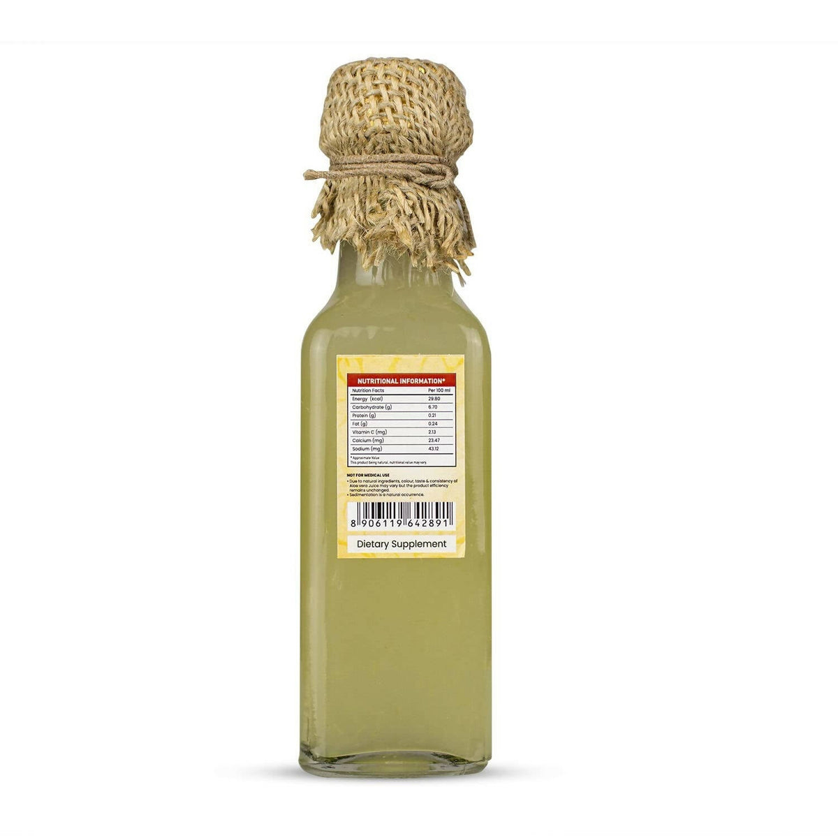 Upaveda Aloe Vera Juice