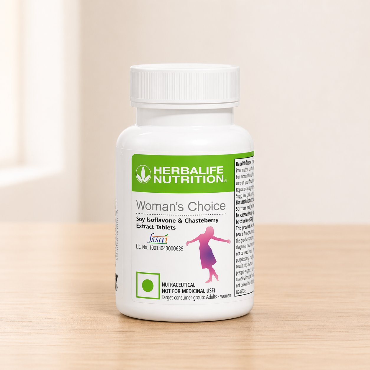 Herbalife Woman's Choice Tablets