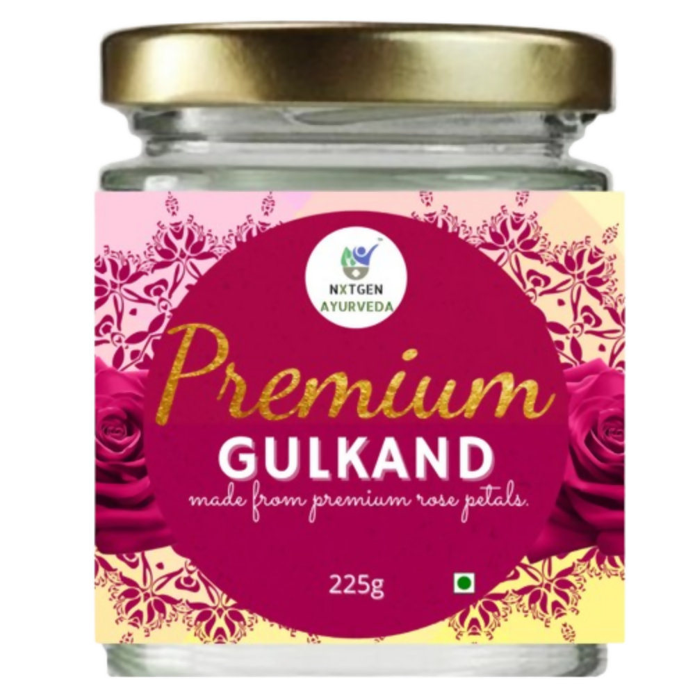 Nxtgen Ayurveda Natural Gulkand