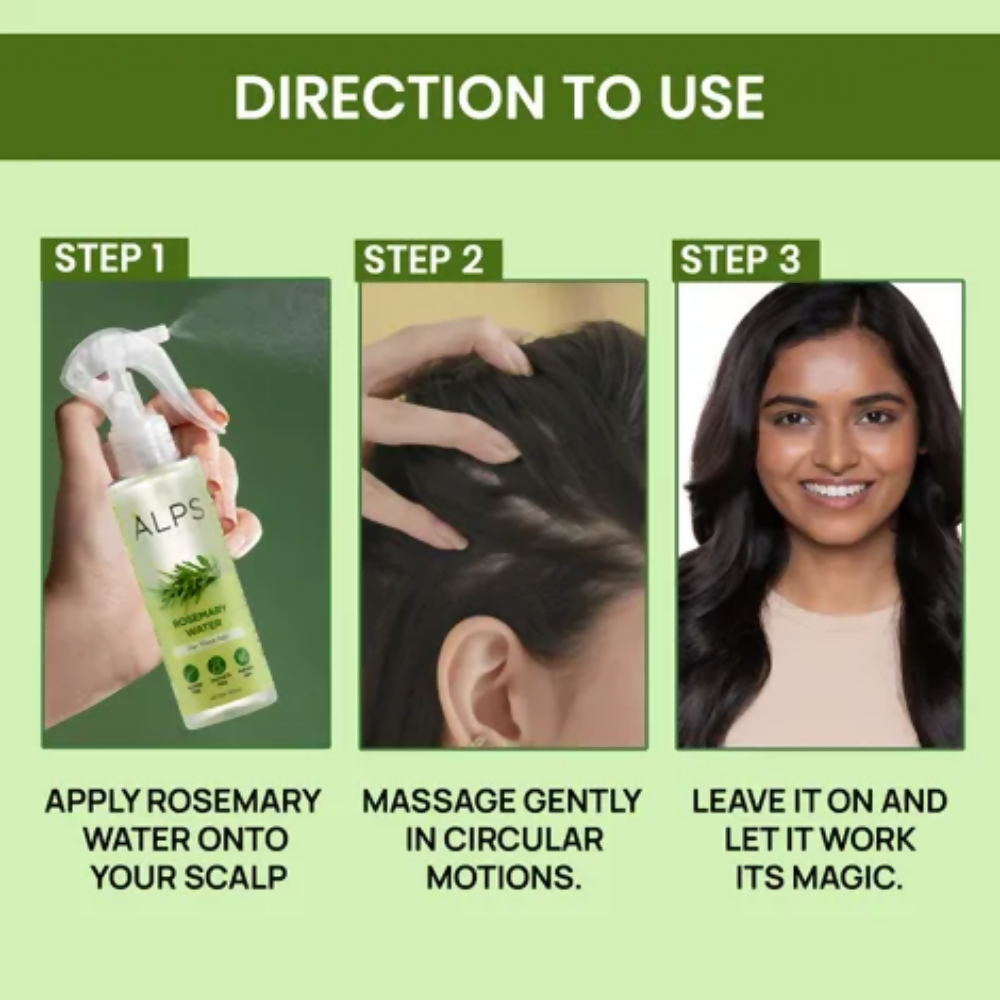 Alps Goodness Hair Growth Essentials Duo Combo