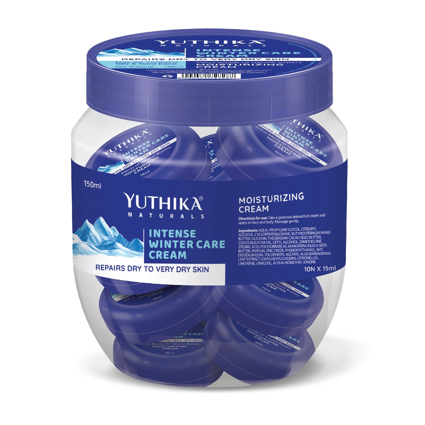 Yuthika Intense Winter Care Cream