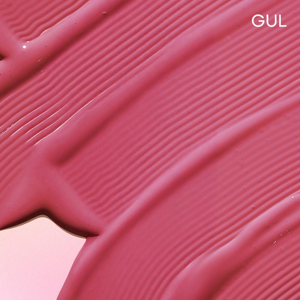 Nykaa Matte To Last ! Transferproof Liquid Lipstick - Gul-17