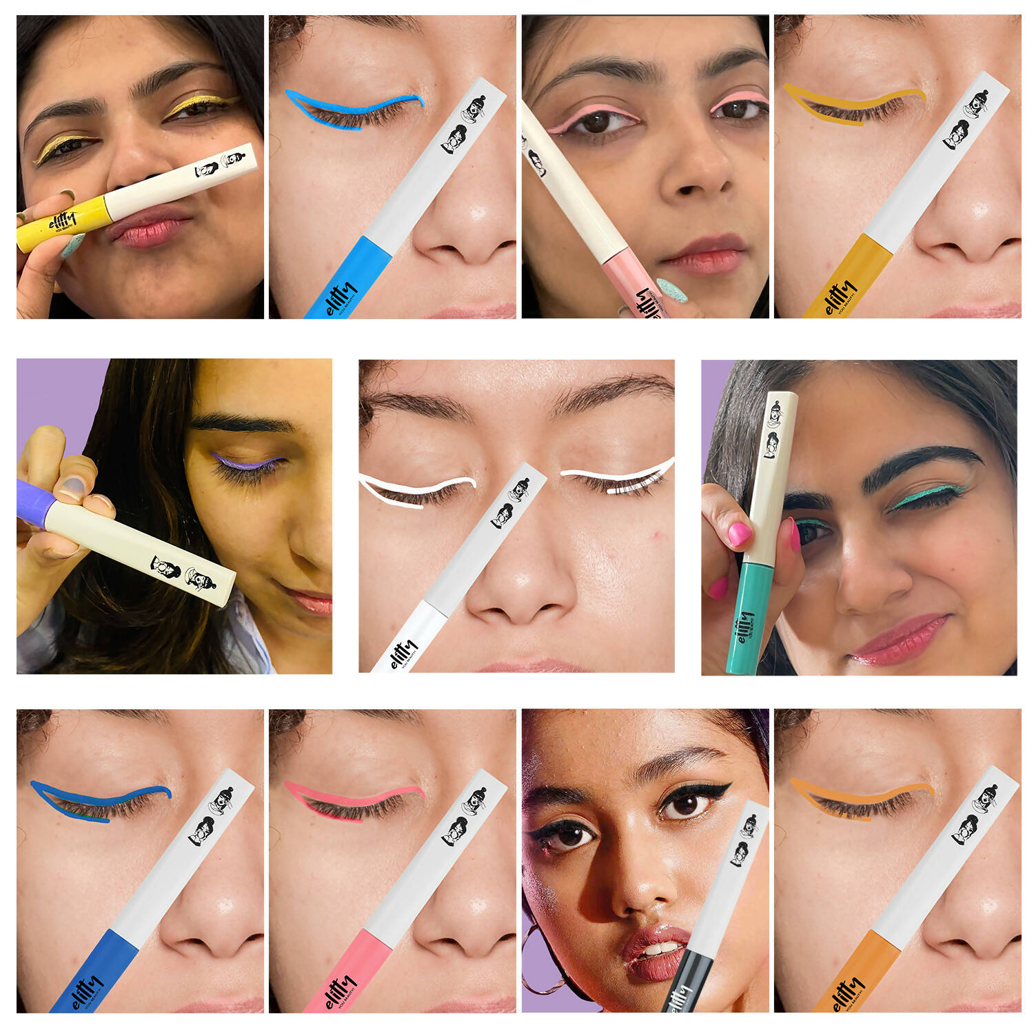 Elitty Eye Gotta Feeling - Art Attack Combo
