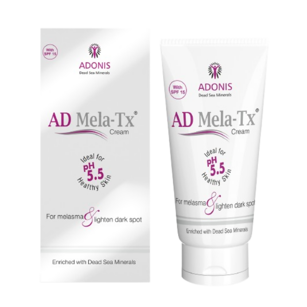 Adonis Ad Mela Tx Cream
