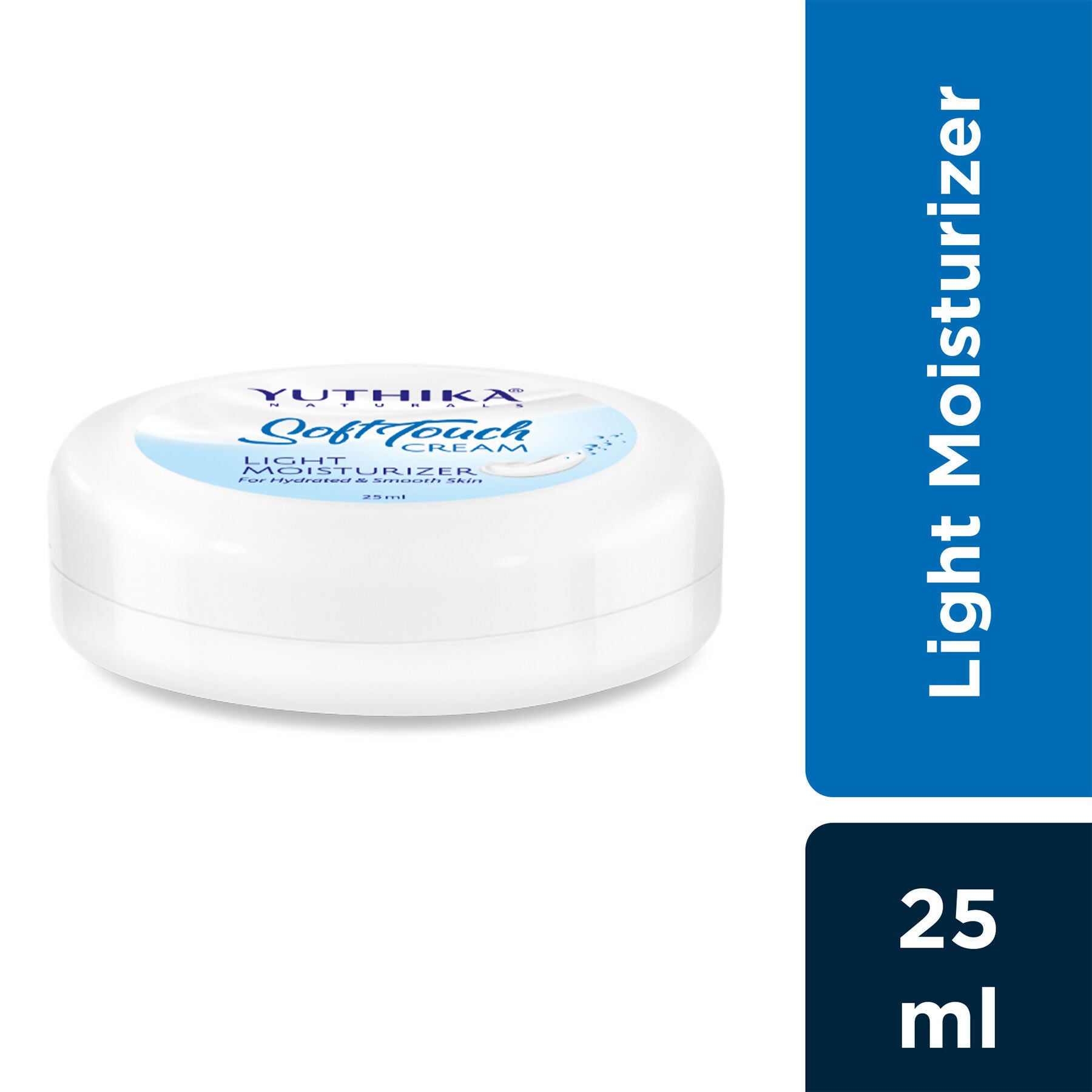 Yuthika Naturals Soft Touch Light Moisturizer Cream
