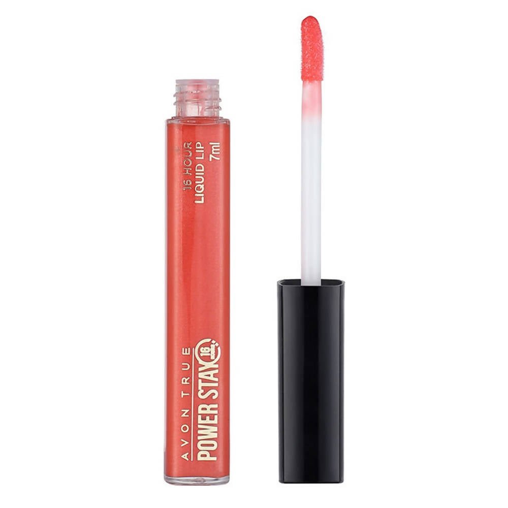 Avon True Color Powerstay Liquid Lip - Making Moves Melon