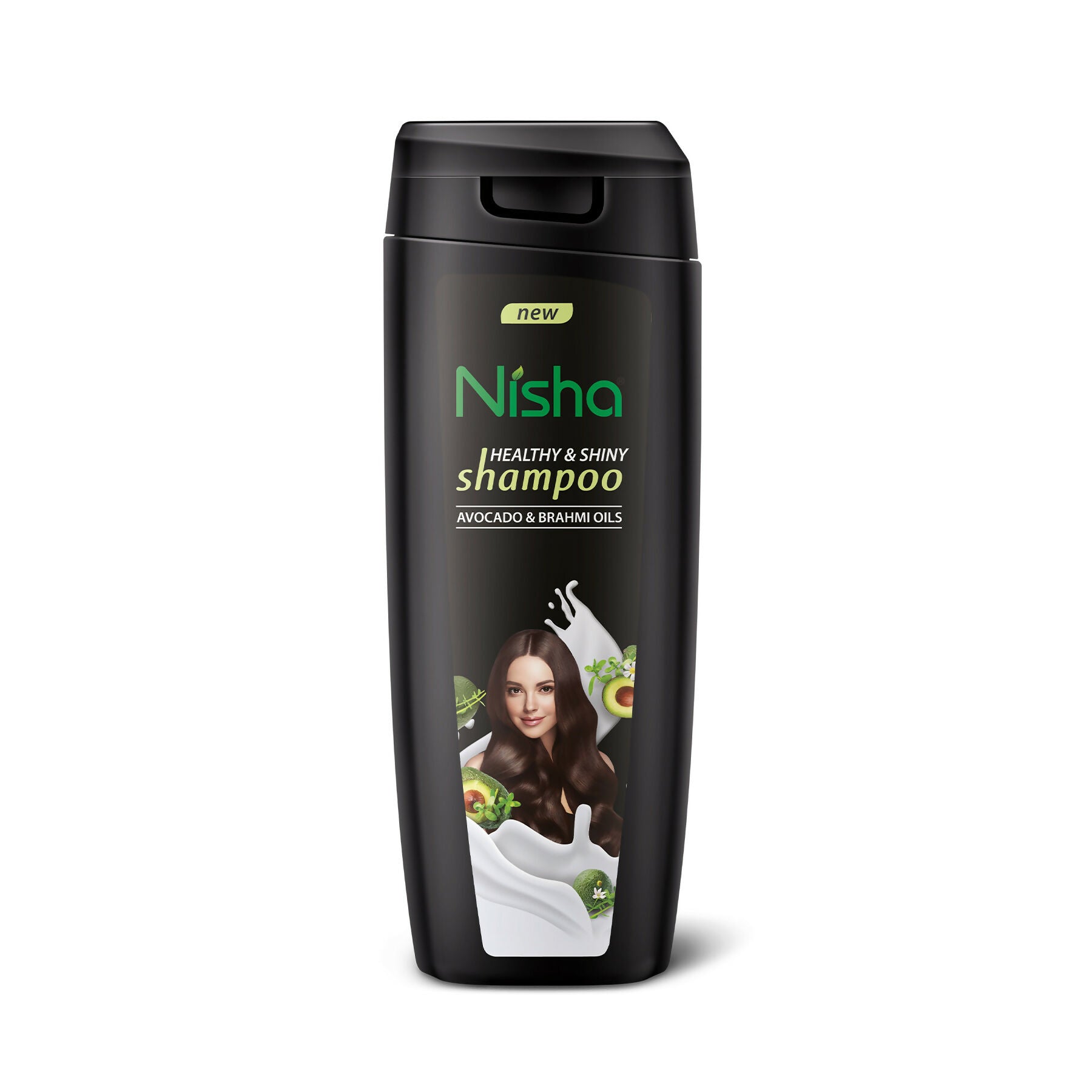Nisha Avocado And Brahmi Oil Shampoo For Women & Men