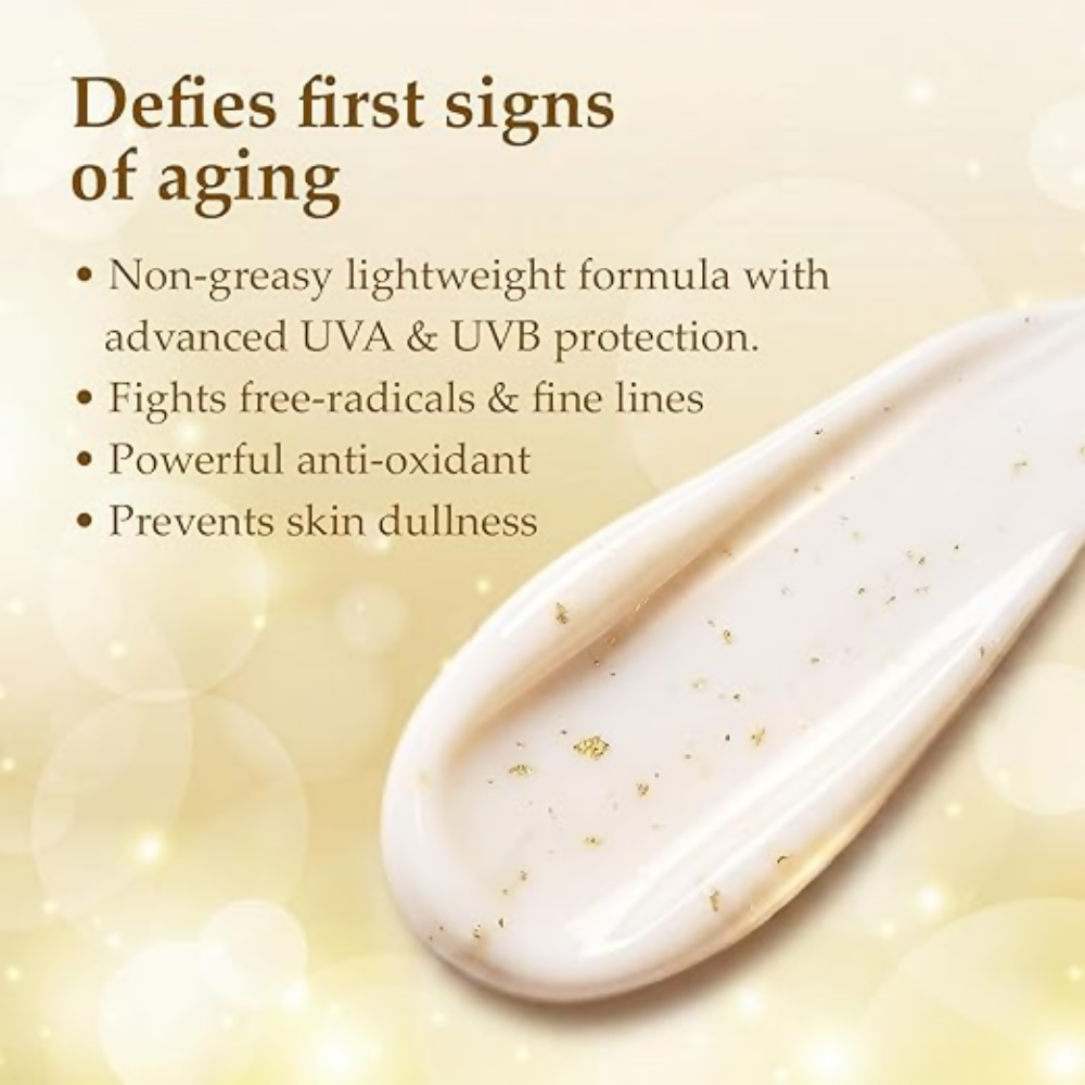 Bio essence Bio-Gold Day Cream Spf36/Pa+++