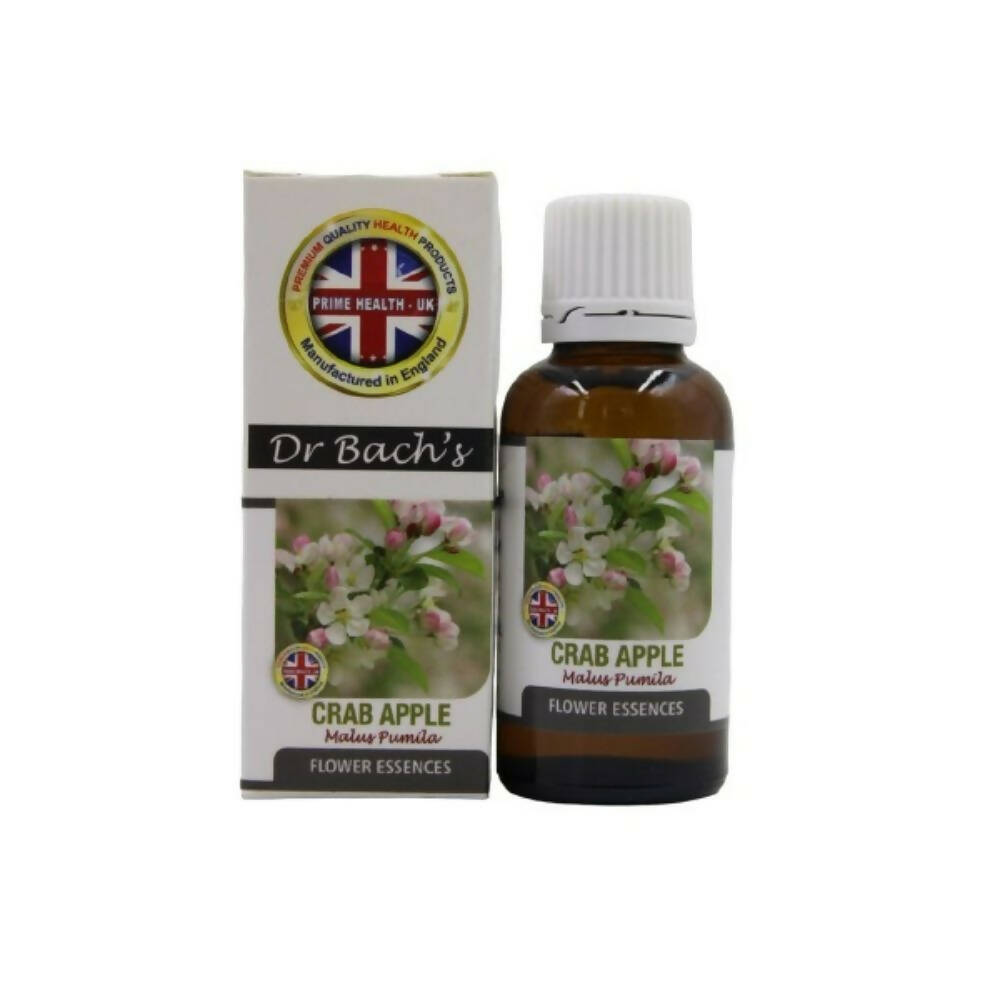 Dr. Bach's Crab Apple (Pure Essence) Bach Flower