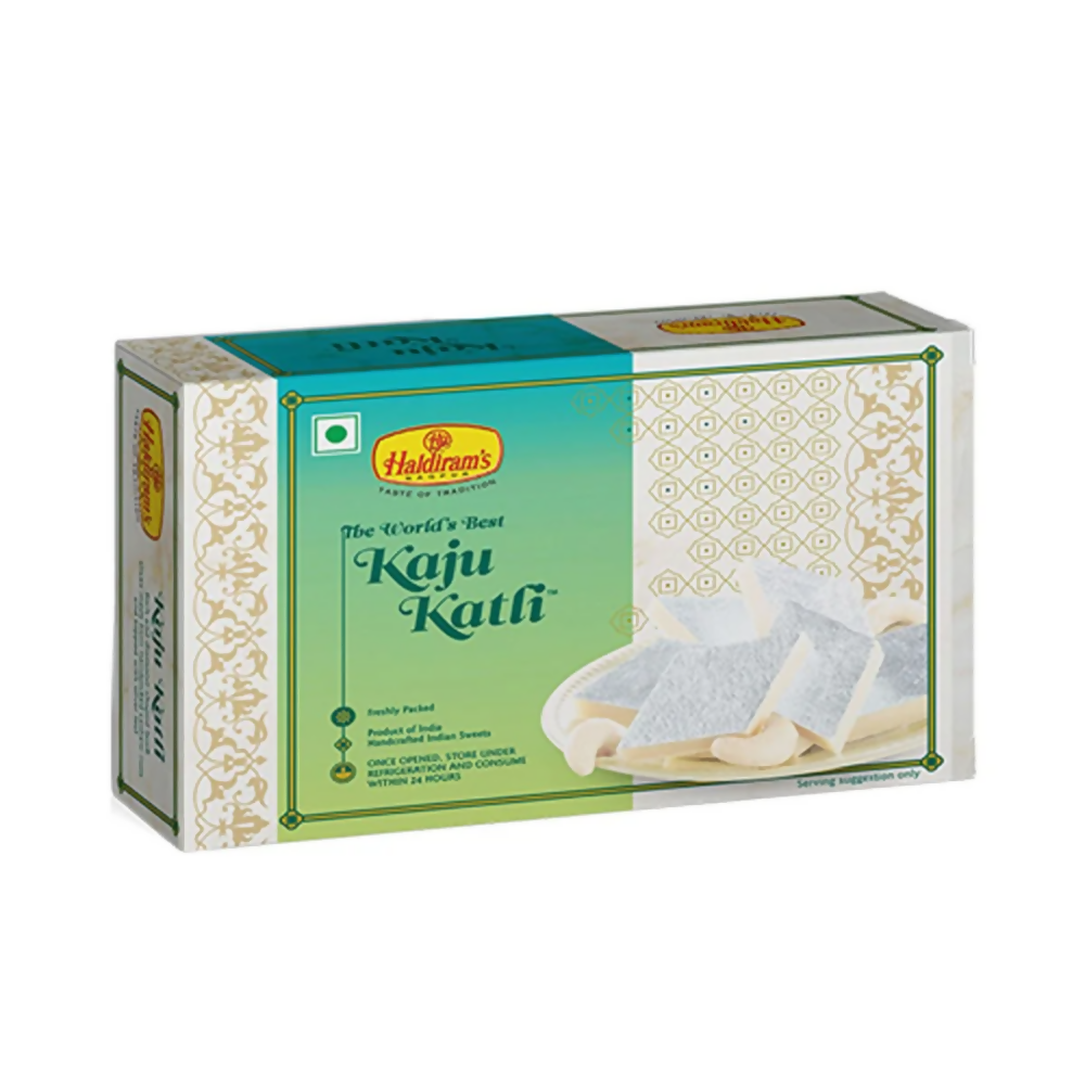 Haldiram's Kaju Katli