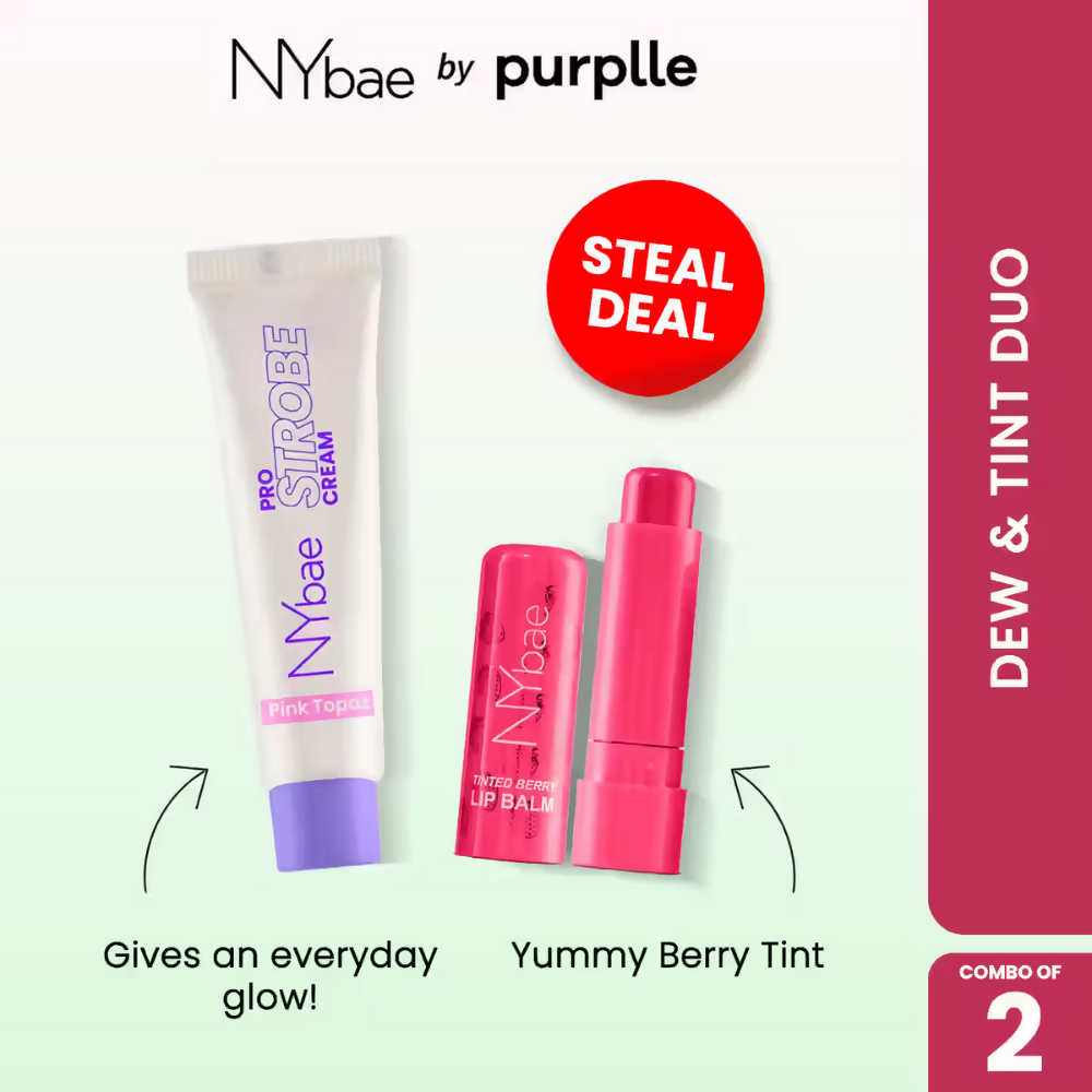 NY Bae Dew & Tint Duo Combo