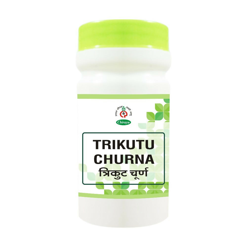 Chirayu Trikatu Churna