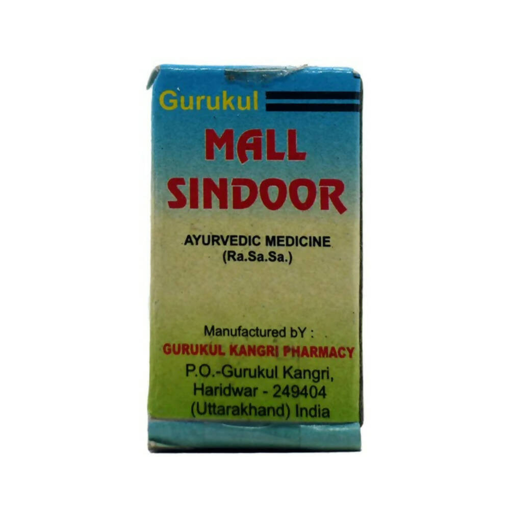Gurukul Mall Sindoor Powder