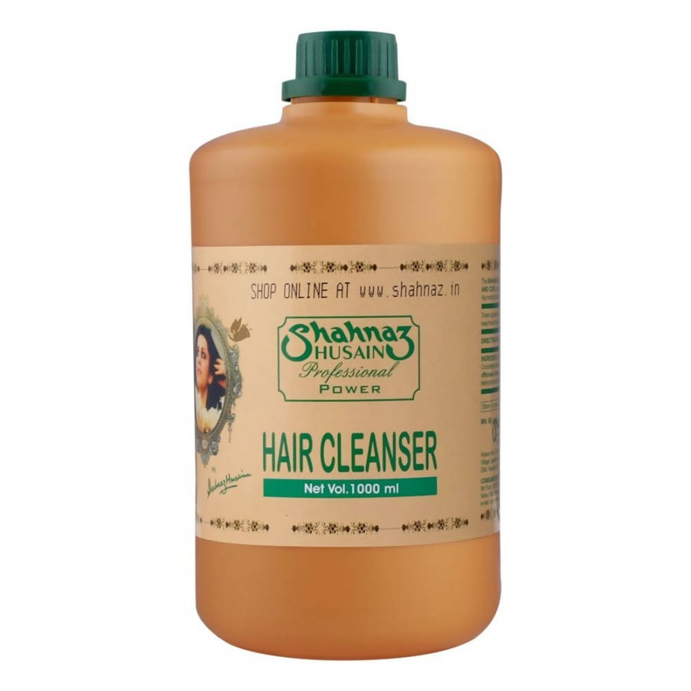 Shahnaz Husain Professional Power Hair Cleanser 1000 ml