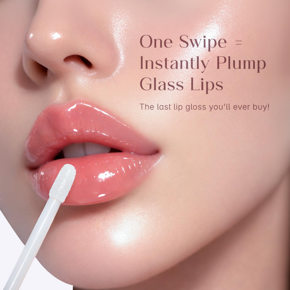 Seoulskin Glass Glow Lip Gloss