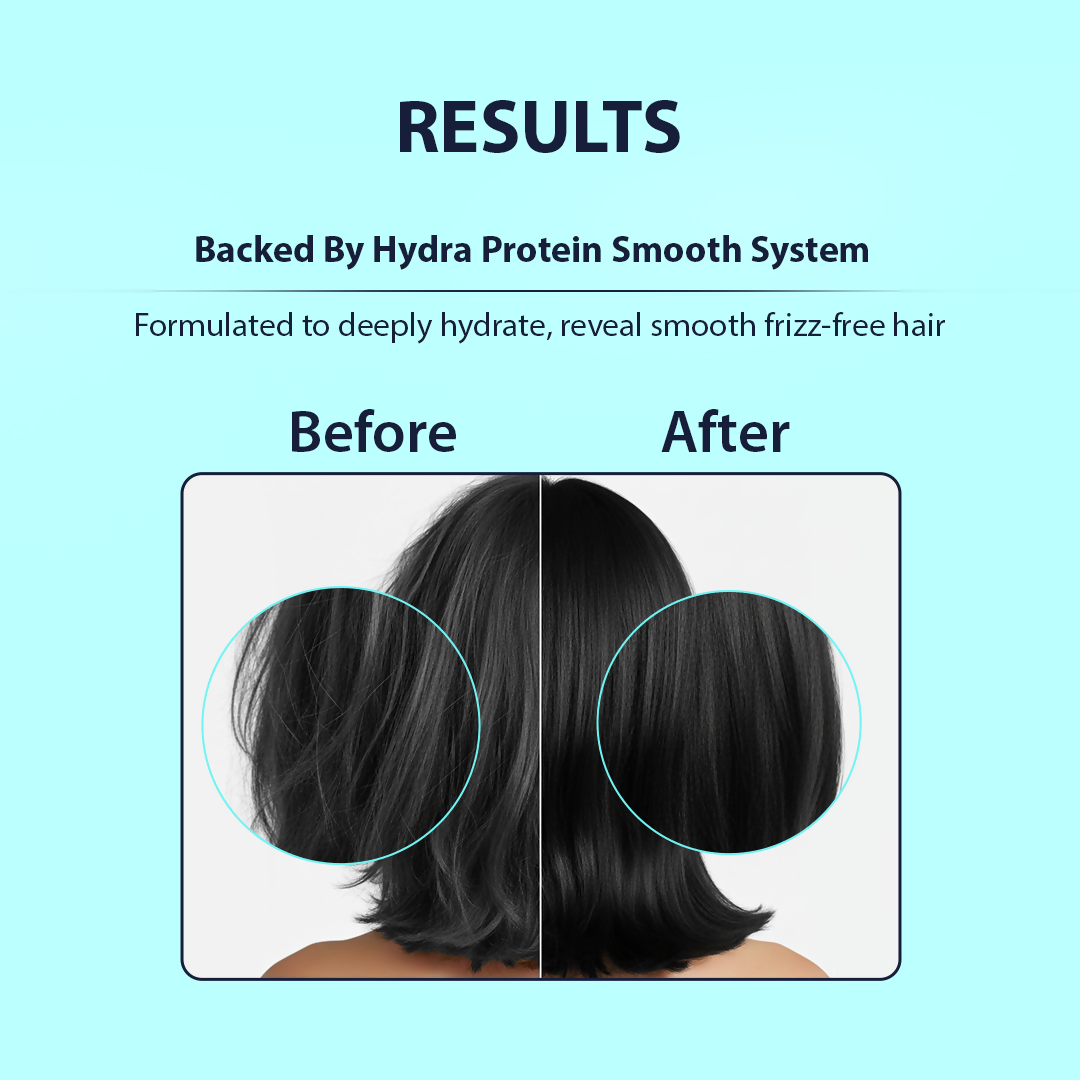 Dermistry Keratin Protein Arginine Damage Repair Control & Protect Hair Mask