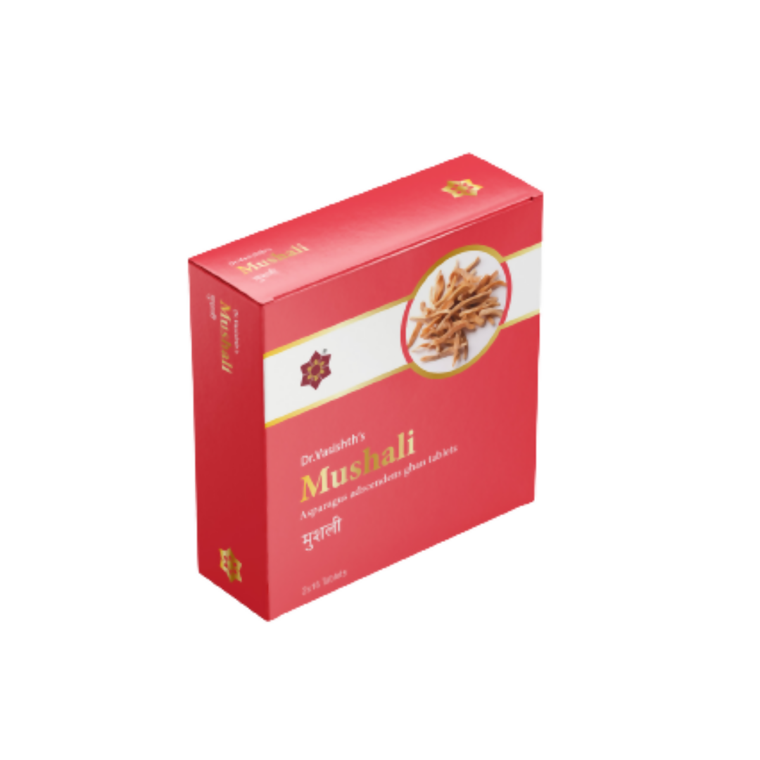 Dr.Vasishth's Mushali Tablets