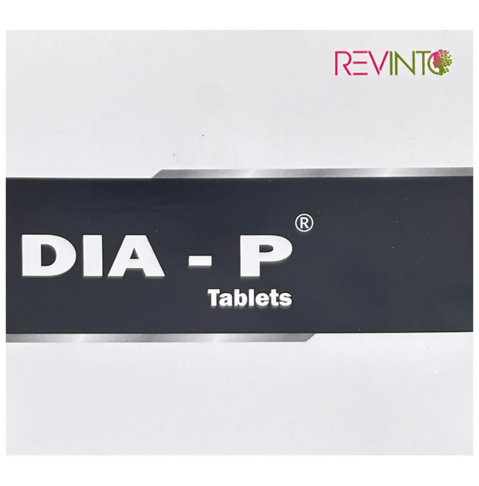 Revinto Dia-P Tablets