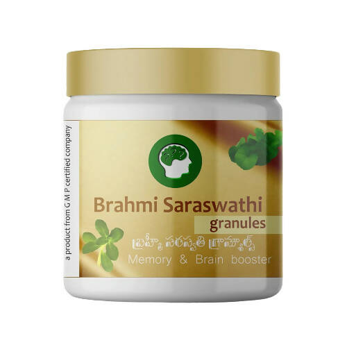 Happy Herbals Brahmi Saraswathi Granules