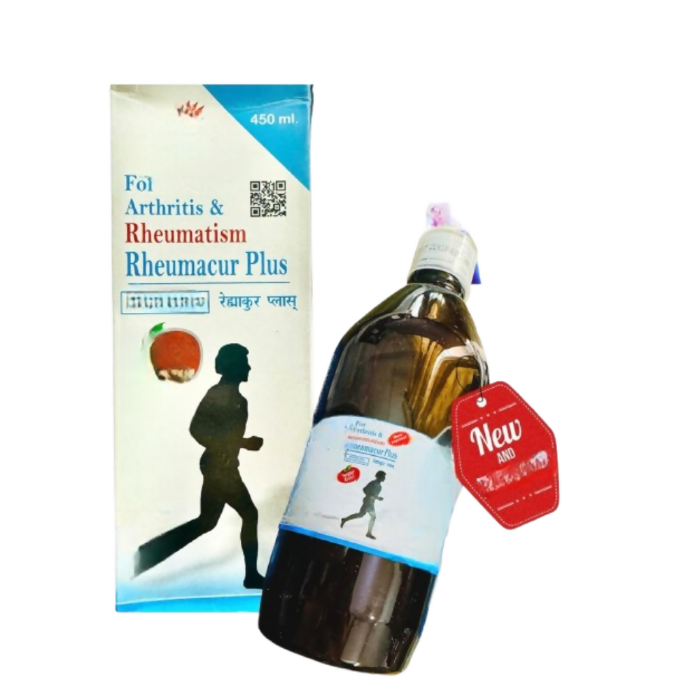 Homocos Med-36 PHBL Rheumacure Plus Syrups