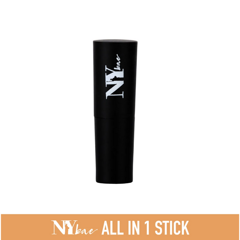 NY Bae All In One Stick - Coney Island, Caramel 4