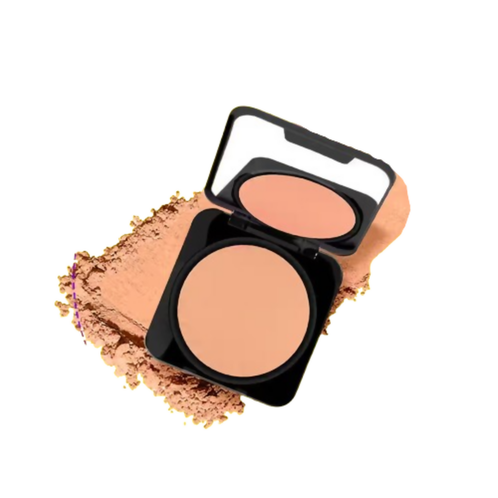 NY Bae Runway Radiance Compact Powder - Fair Beige 02
