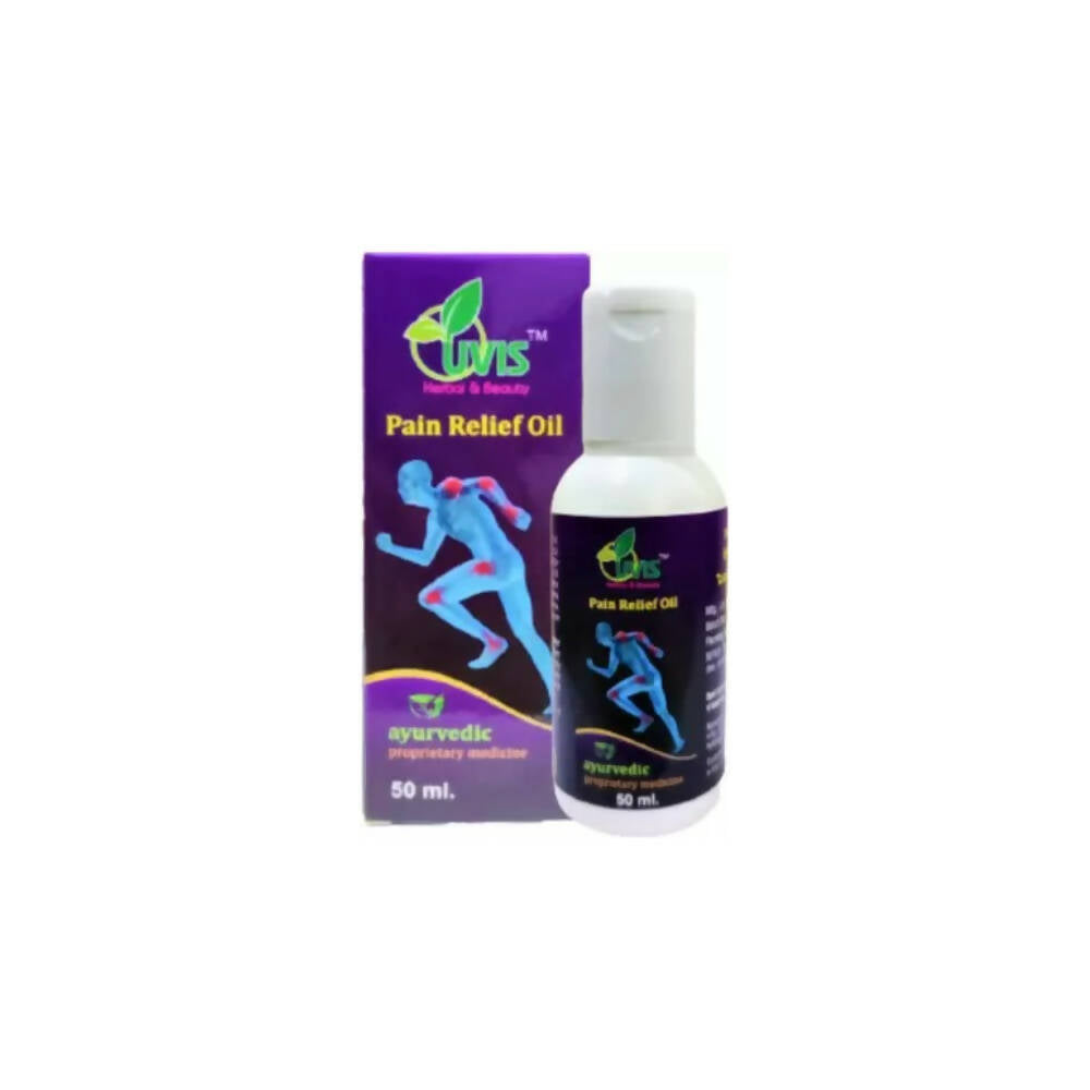 UVIS Herbal & Beauty Pain Relief Oil