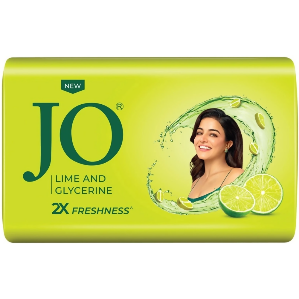 Jo Fresh Lime Soap with Glycerine