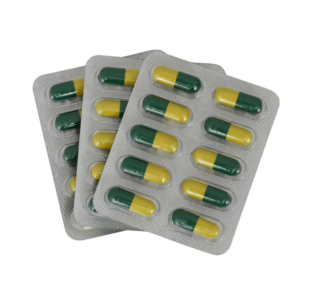 Amrita Normaderm Capsules