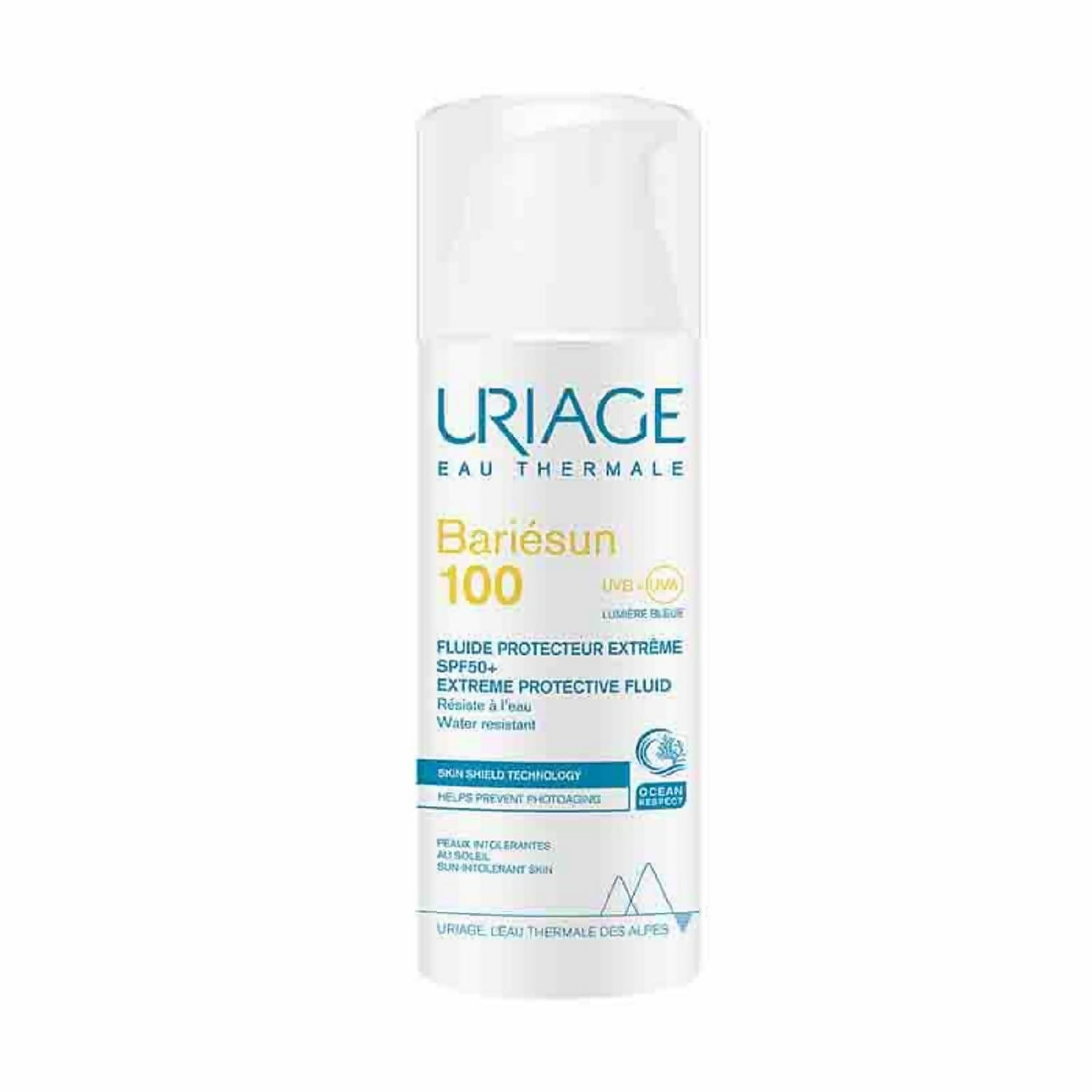 Uriage Bariesun 100 Extreme Protective Fluid SPF 50+
