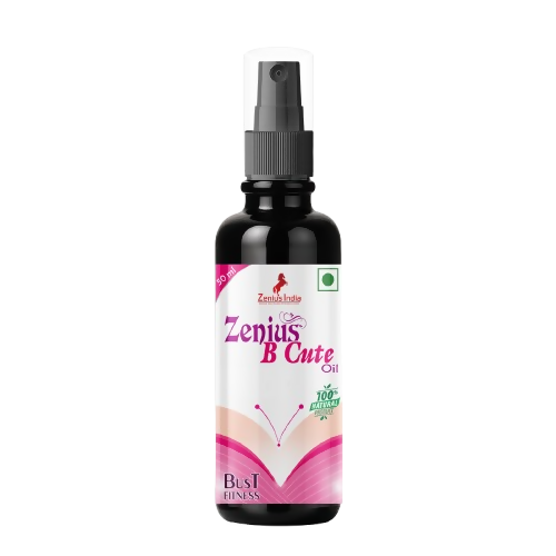 Zenius B Cute Oil for Breast Massage