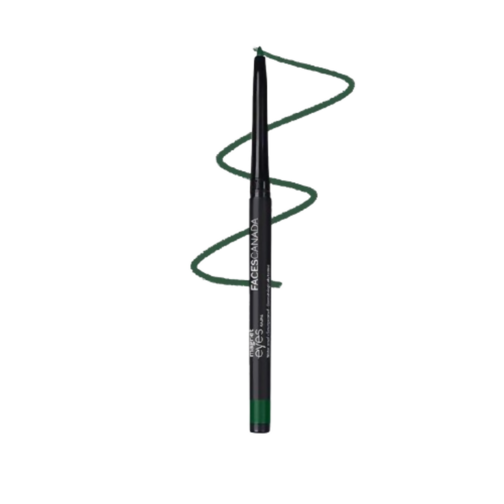 Faces Canada Magneteyes Color Kajal - Green Appreciation 02
