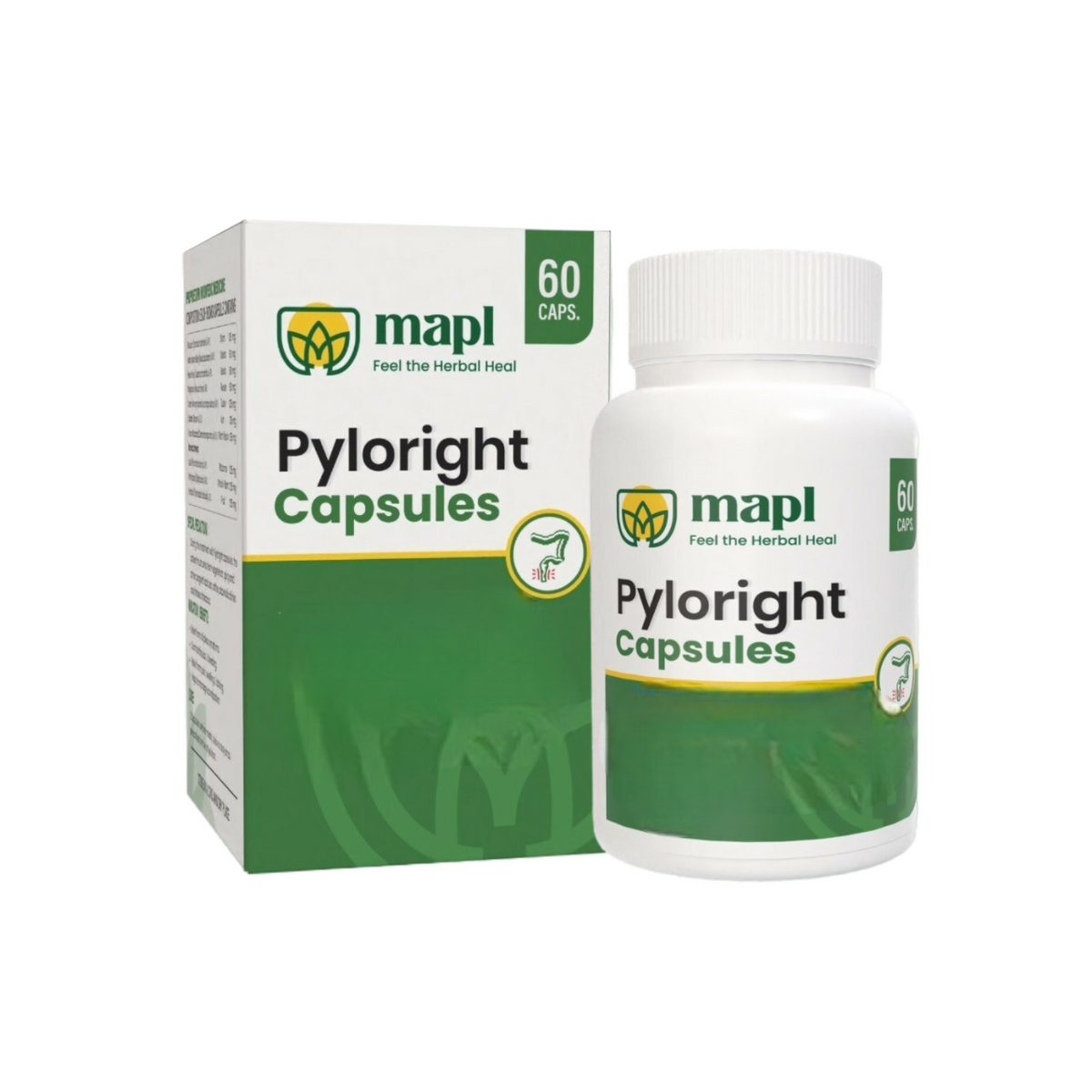 MAPL Pyloright Capsules