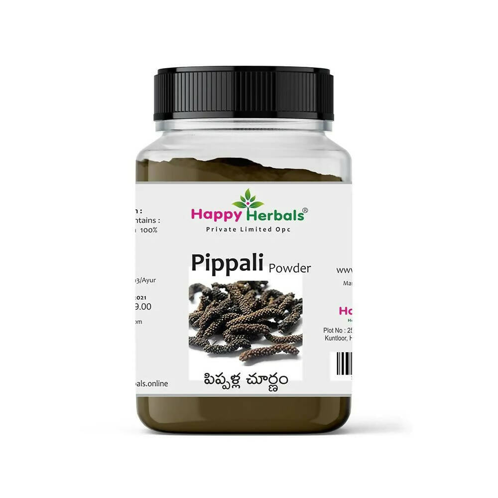 Happy Herbals Pippali Powder
