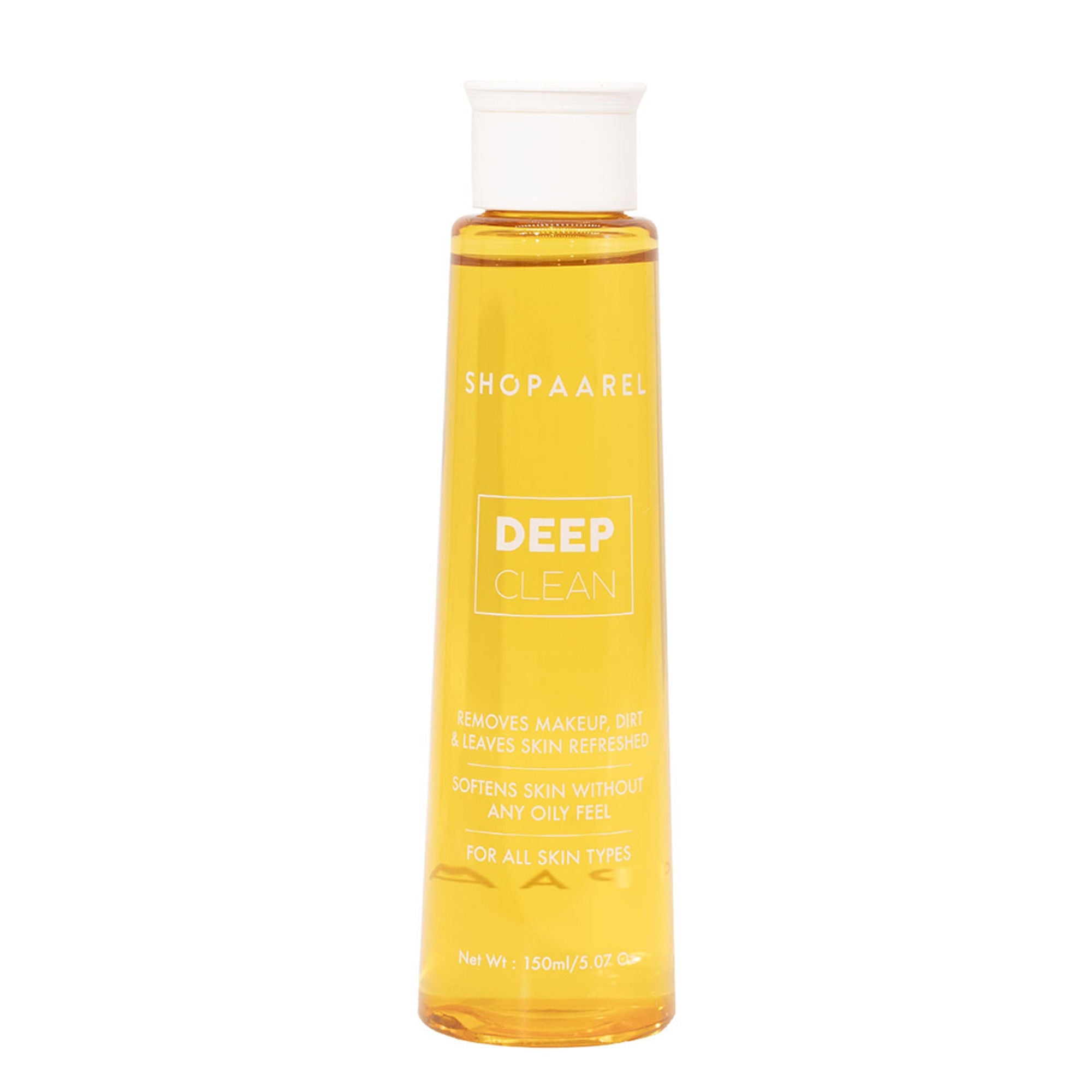 Shopaarel Deep Clean Make Up Remover